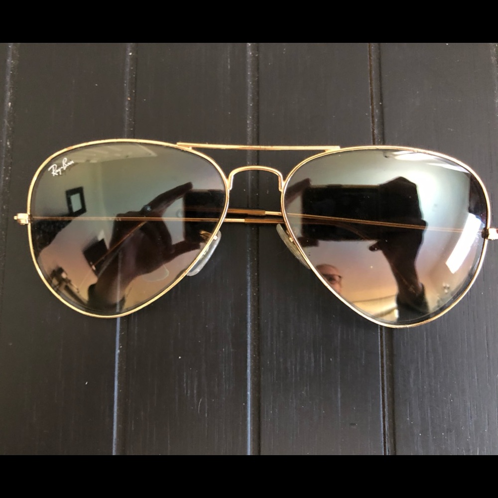 Aviator Ray Bans